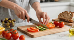 Mediterranean Diet May Activate Tiny Proteins That Protect The Heart And Brain