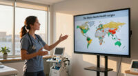 Metro North Health Surges In Global Coverage