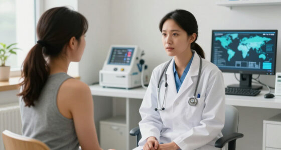 National Health Service Surges In Global Coverage