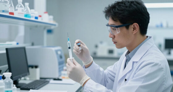 New HIV Vaccine Shows Unprecedented Success In Preclinical Study