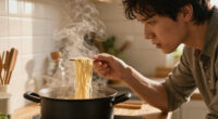 Noodles Salmonella Outbreak