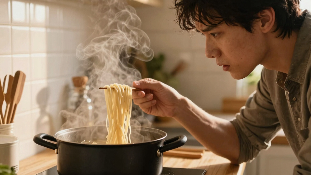 Noodles Salmonella Outbreak