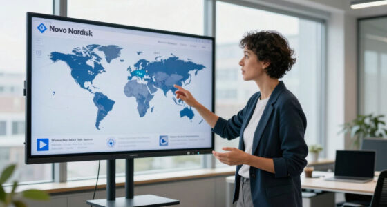 Novo Nordisk Surges In Global Coverage