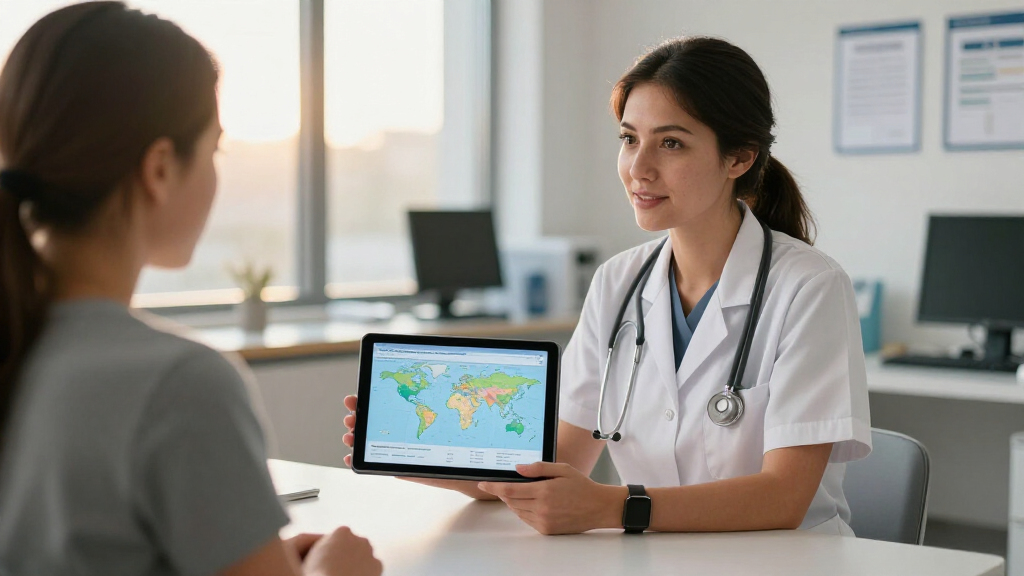Oxford Health Surges In Global Coverage