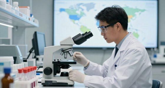 Quest Diagnostics Surges In Global Coverage