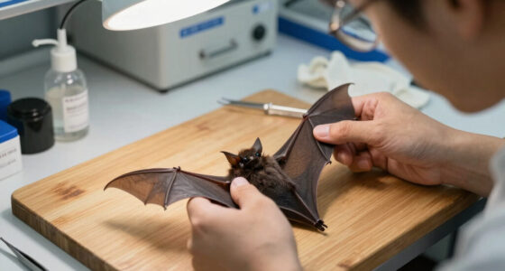 rabies bat