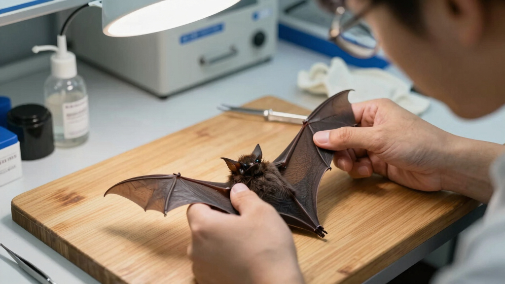 rabies bat