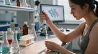 Scientists discover a protein switch that burns fat and blocks new fat cells