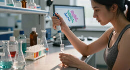 Scientists discover a protein switch that burns fat and blocks new fat cells