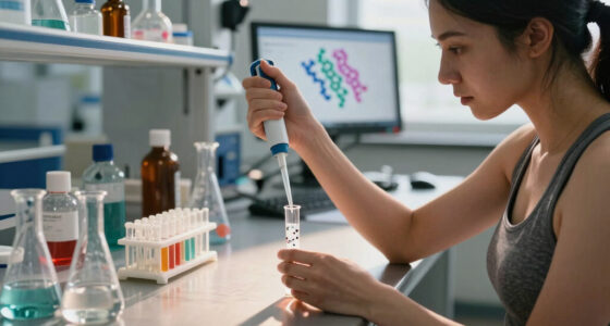 Scientists discover a protein switch that burns fat and blocks new fat cells