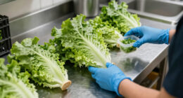 Taylor Farms Lettuce Cyclospora Outbreak
