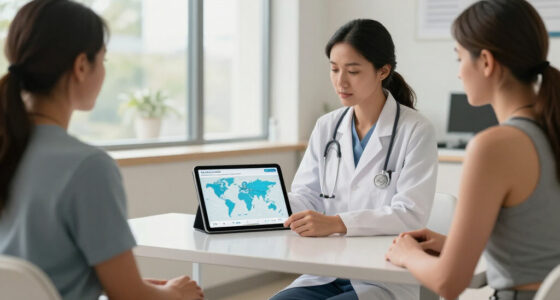 Teladoc Health Surges In Global Coverage