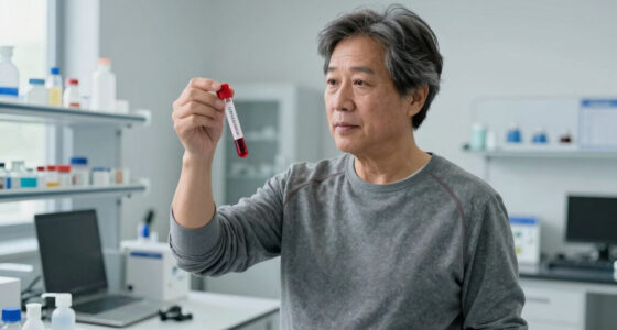 The Secret To Healthy Aging May Be Hidden In Your Blood