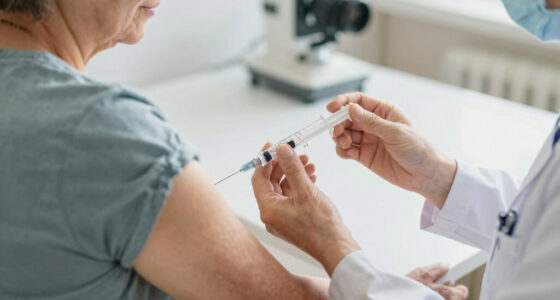 The Shingles Vaccine May Reduce The Risk Of Dementia