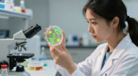 This frog bacterium wiped out cancer tumors in mice with a single dose