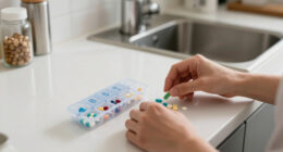 Tylenol Combination Pill