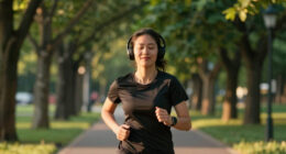 Why You Should Try Running Without a Fitness Tracker