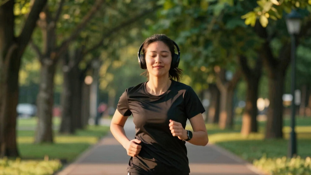 Why You Should Try Running Without a Fitness Tracker