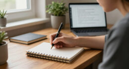 Writing By Hand Is Good For Your Brain