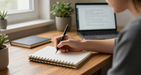 Writing By Hand Is Good For Your Brain