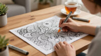 11 Best Adult Coloring Books for Stress Relief in 2026