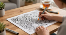 11 Best Adult Coloring Books for Stress Relief in 2026