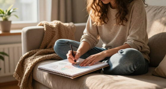 12 Best Anxiety Relief Adult Coloring Books for 2026