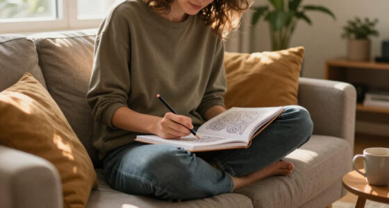 13 Best Adult Coloring Books For Relaxation In 2026