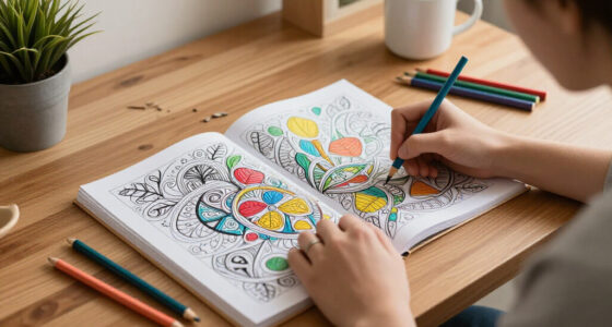 14 Best Adult Coloring Books For Relaxation In 2026