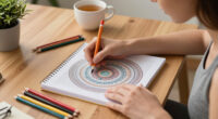 14 Best Stress Relief Adult Coloring Books in 2026
