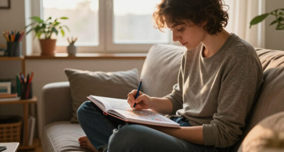 15 Best Adult Coloring Books for Relaxation in 2026
