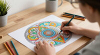 15 Best Adult Coloring Books for Stress Relief in 2026