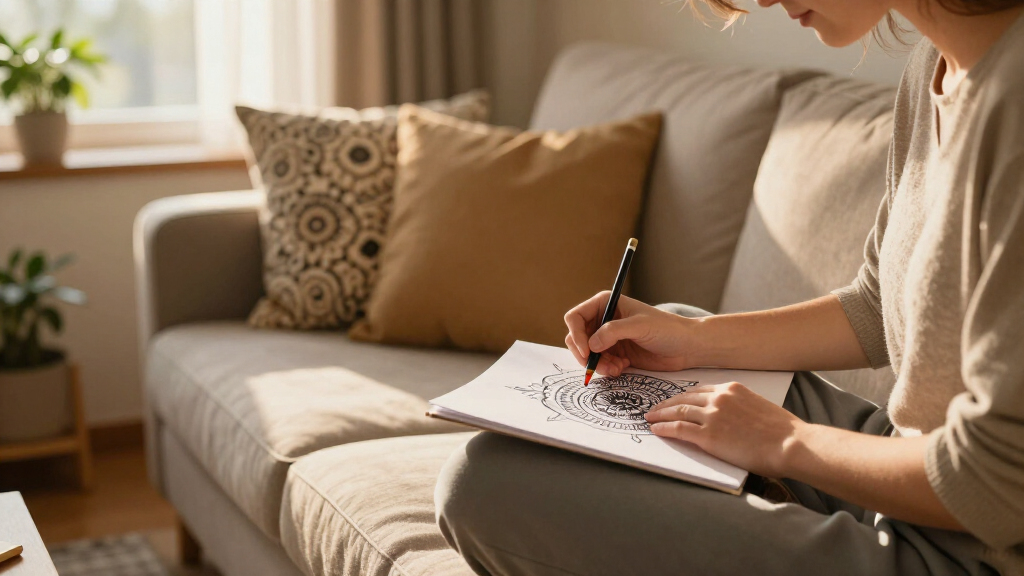 15 Best Anxiety Relief Coloring Books in 2026