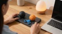15 Best Stress Relief Desk Accessories for Calmer Workdays in 2026