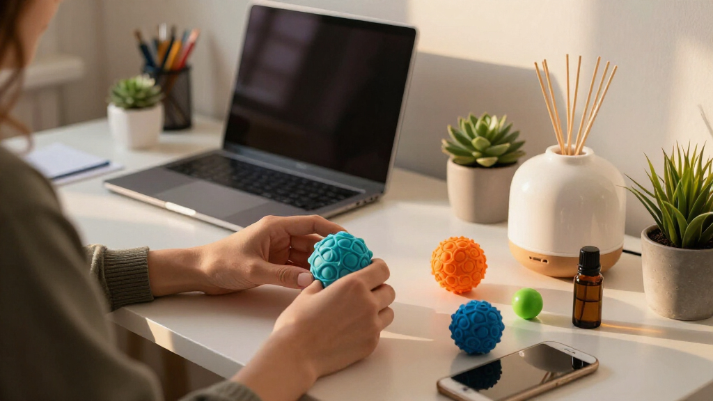15 Best Stress Relief Desk Accessories in 2026