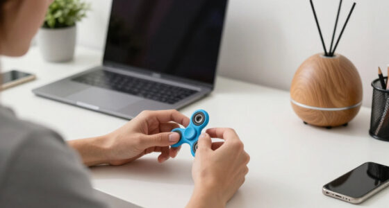 4 Best Stress Relief Desk Accessories in 2026