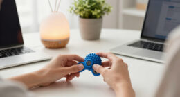4 Best Stress Relief Desk Accessories in 2026
