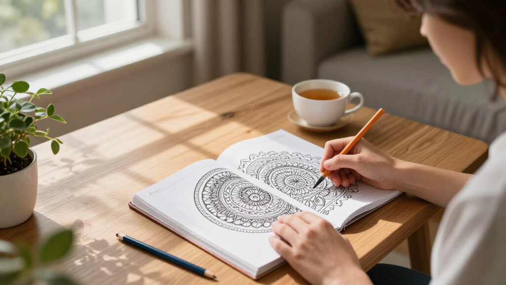7 Best Adult Coloring Books for Relaxation in 2026