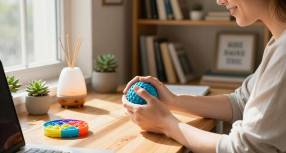 7 Best Stress Relief Desk Accessories for Calmer Workdays in 2026