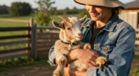 Baby Goats From A Traveling Petting Zoo Test Positive For Rabies