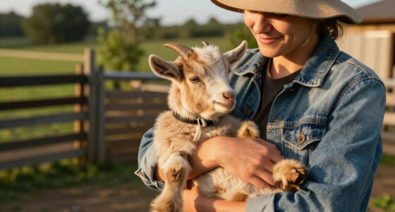 Baby Goats From A Traveling Petting Zoo Test Positive For Rabies