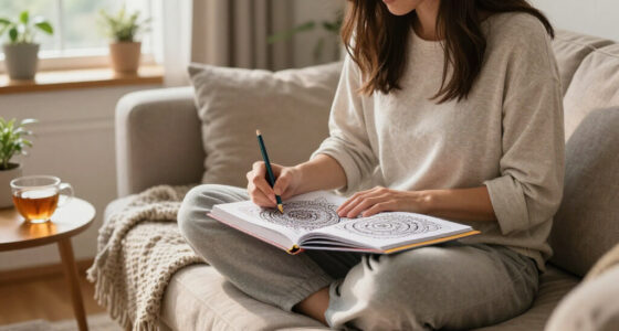 Best Stress Relief Adult Coloring Books Compared