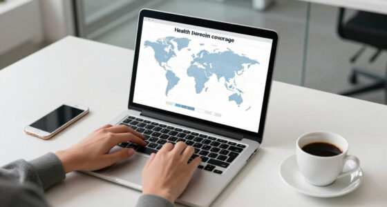 Center Health Surges In Global Coverage