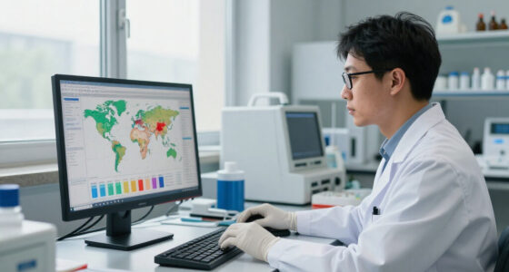 Centers For Disease Surges In Global Coverage