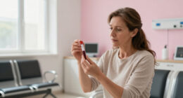 FDA Clears Blood Test To Aid Evaluation For Alzheimer's Disease