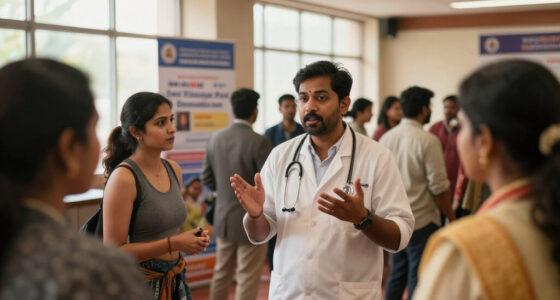 Gujarati Physicians Convention Surges In Global Coverage