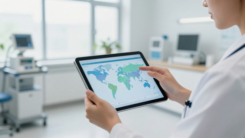 Health Catalyst Surges In Global Coverage