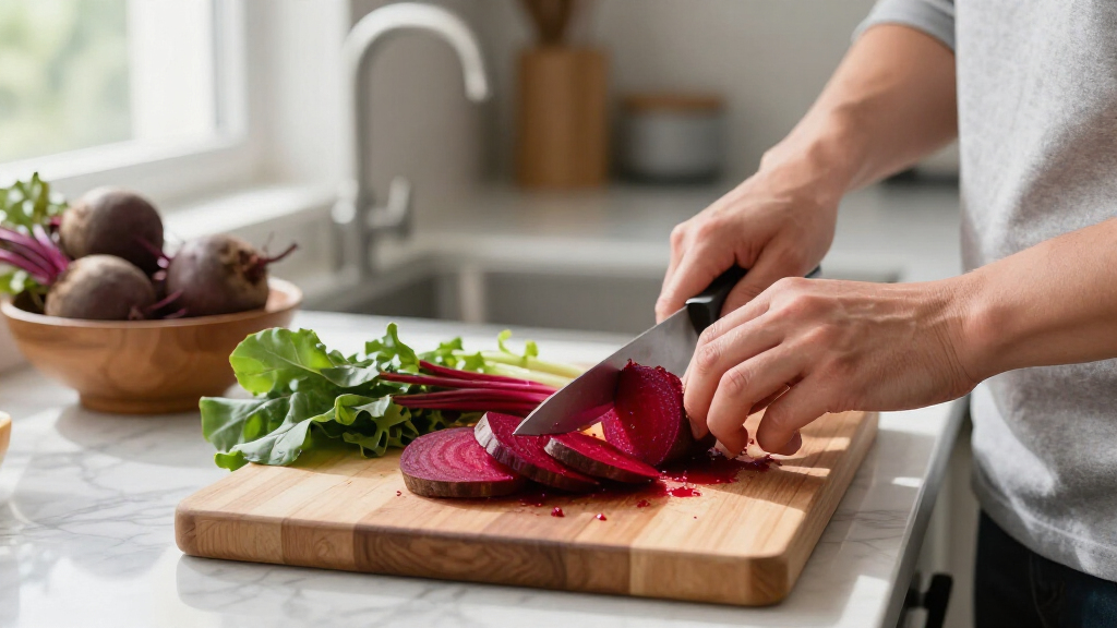 How Healthy Are Beets?