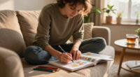 How to Choose Stress Relief Adult Coloring Books