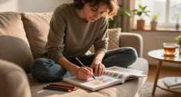 How to Choose Stress Relief Adult Coloring Books